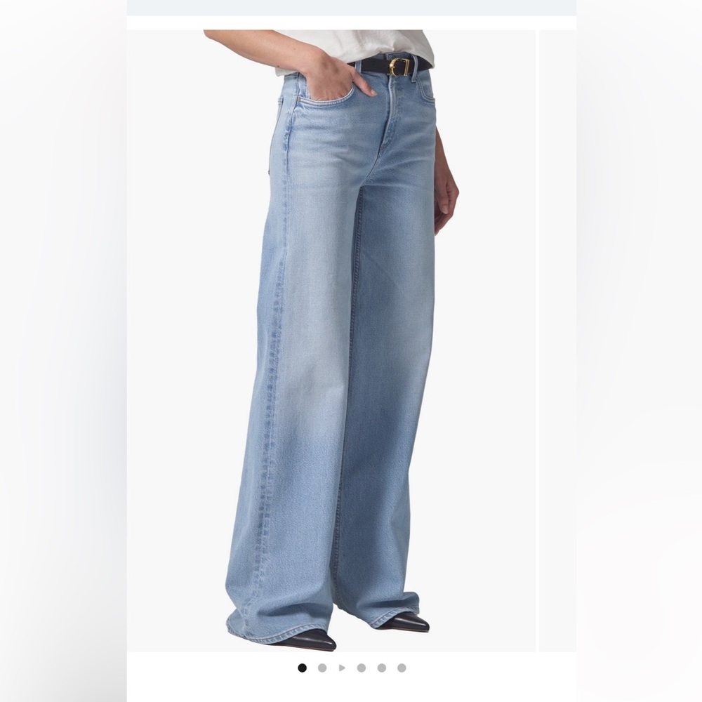 Citizens of Humanity Loli jeans
